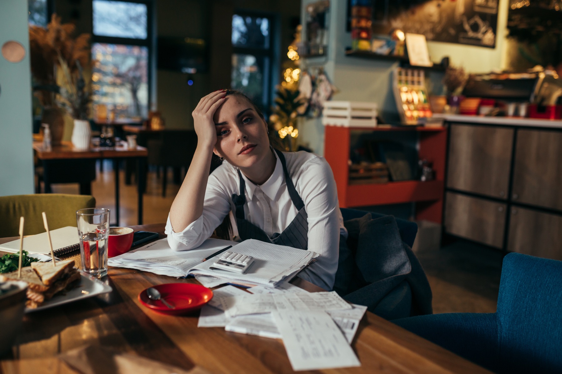 The cost of turnover is multiplying on you.