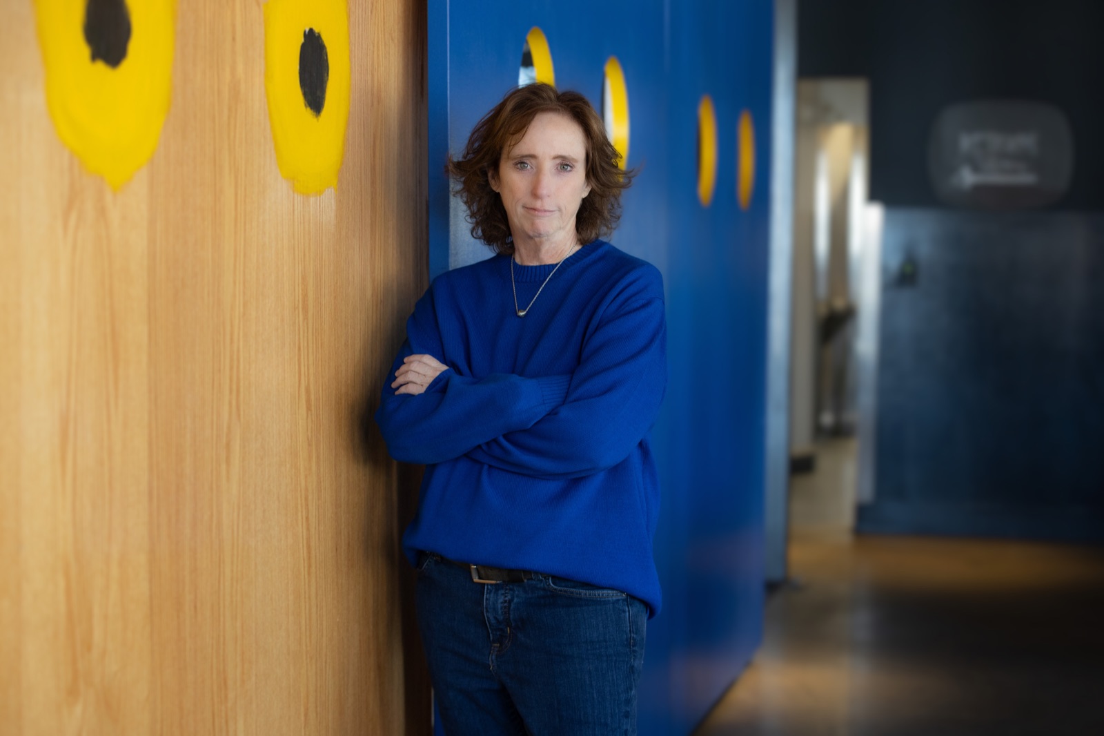 Beth Hussey, Founder of Shifty