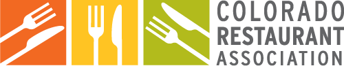 Colorado Restaurant Association logo