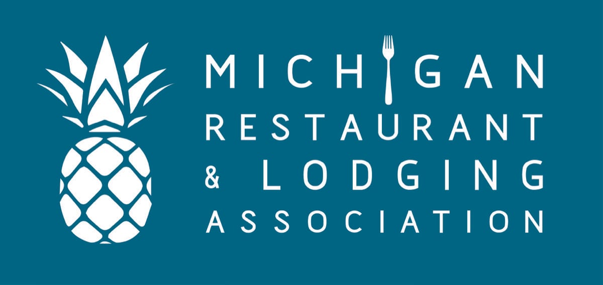 Michigan Restaurant & Lodging Association logo